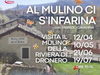 VISITE AL MULINO